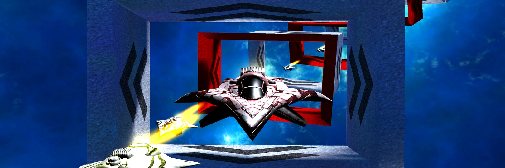 game banner