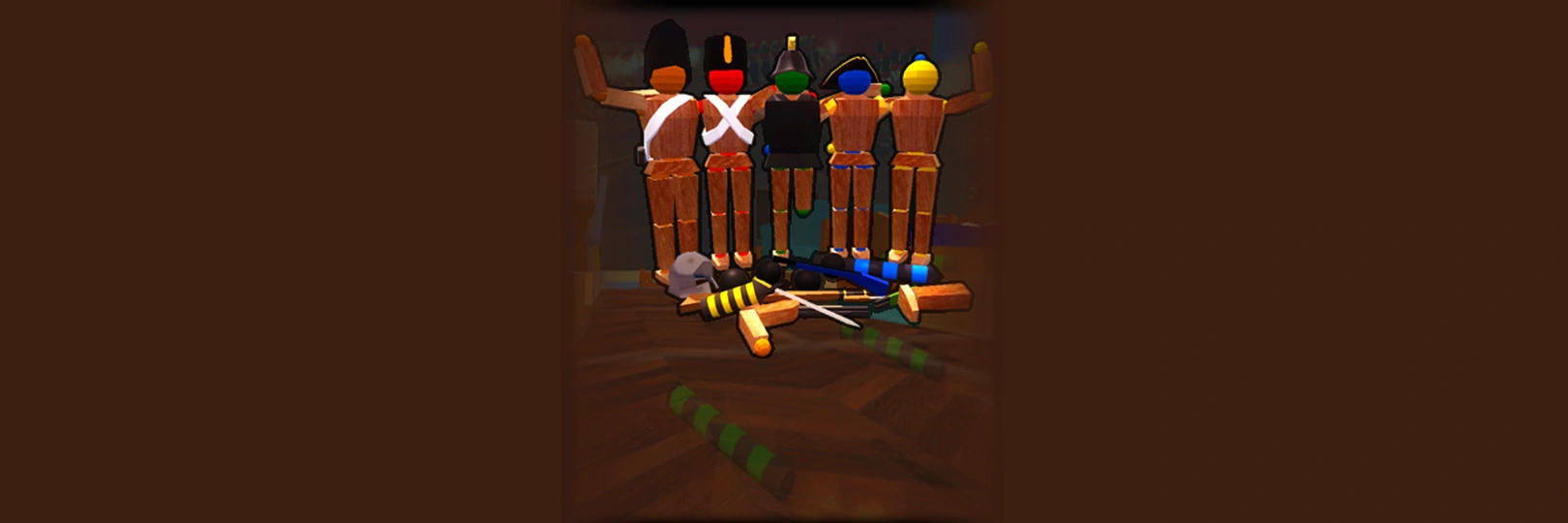 game banner