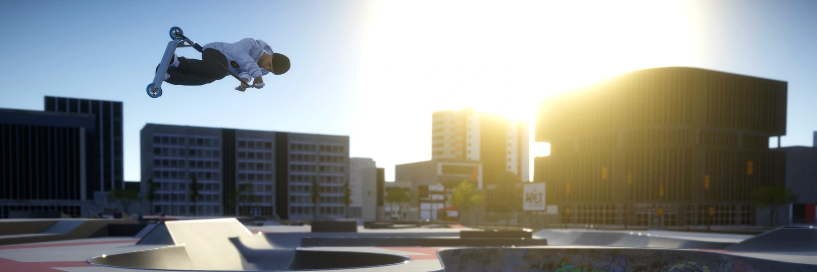 game banner