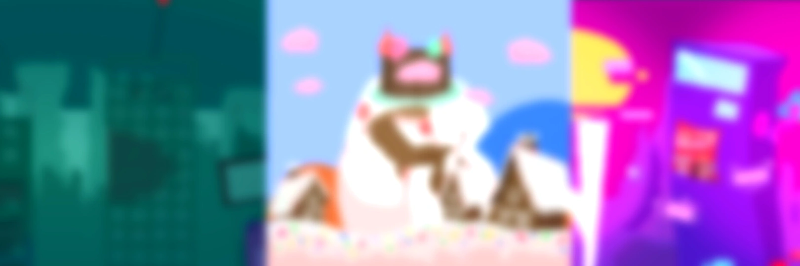 game banner