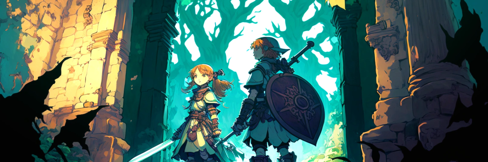 game banner