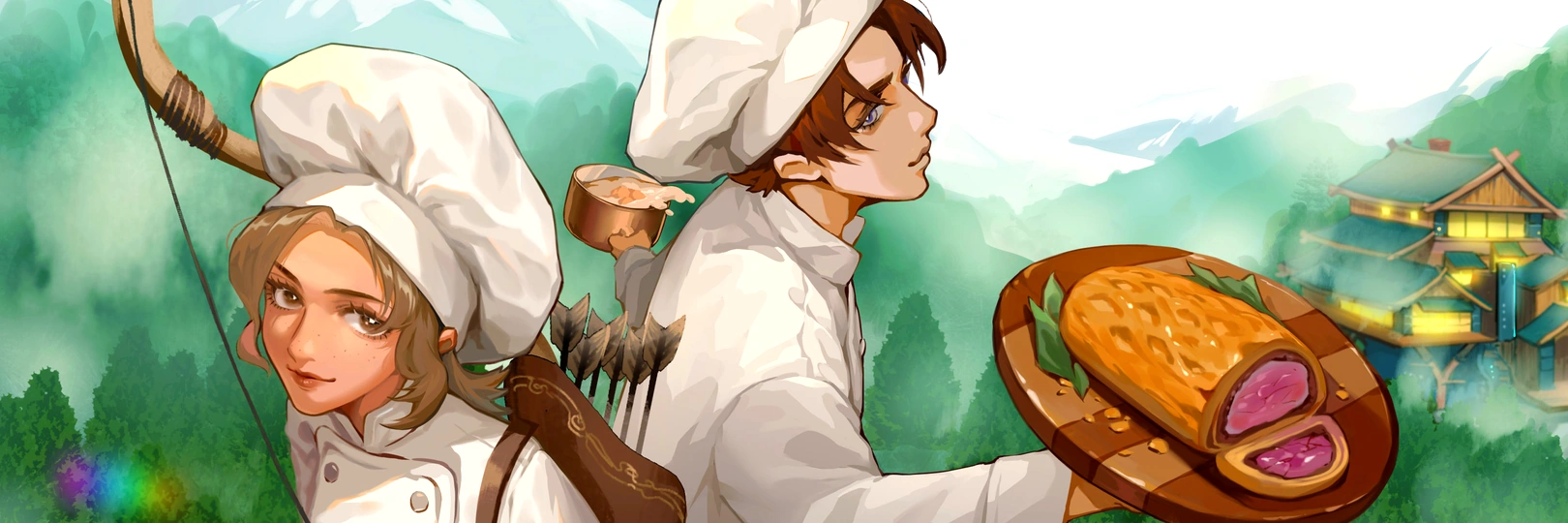 game banner