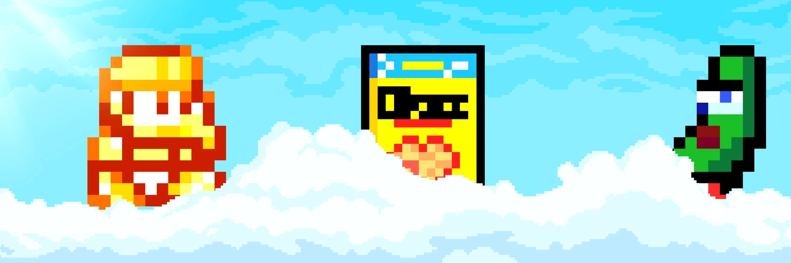 game banner