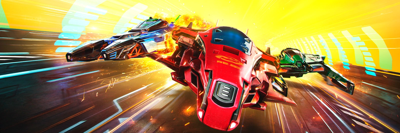game banner