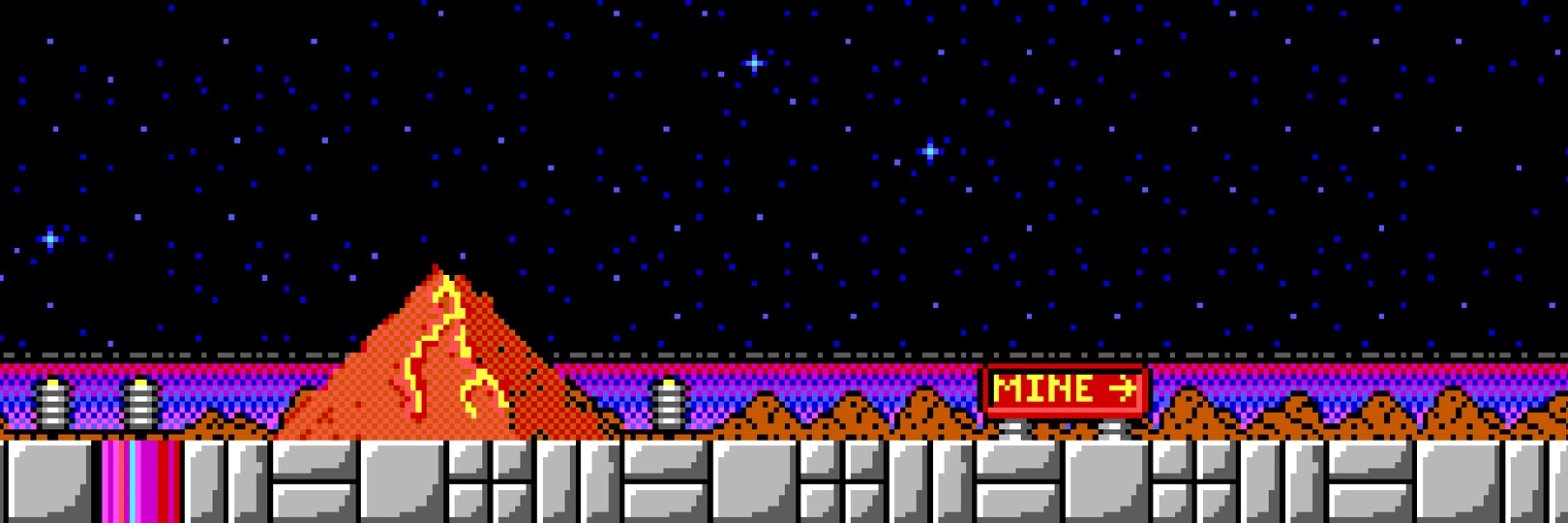 game banner
