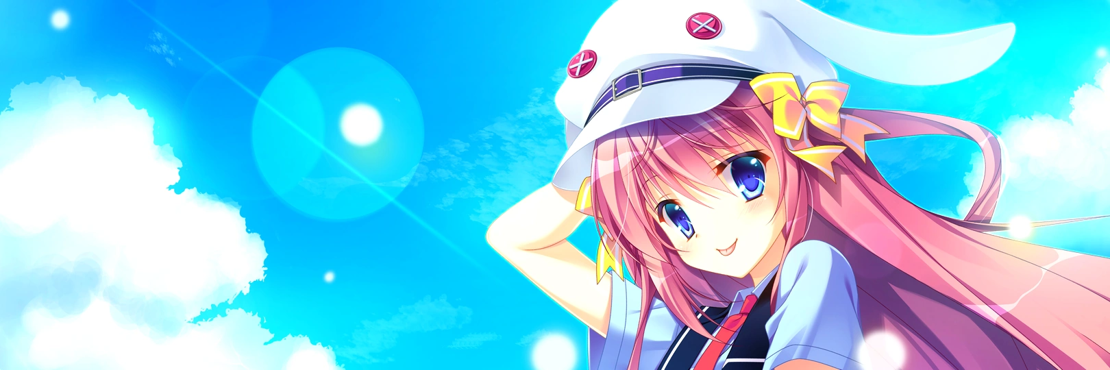game banner