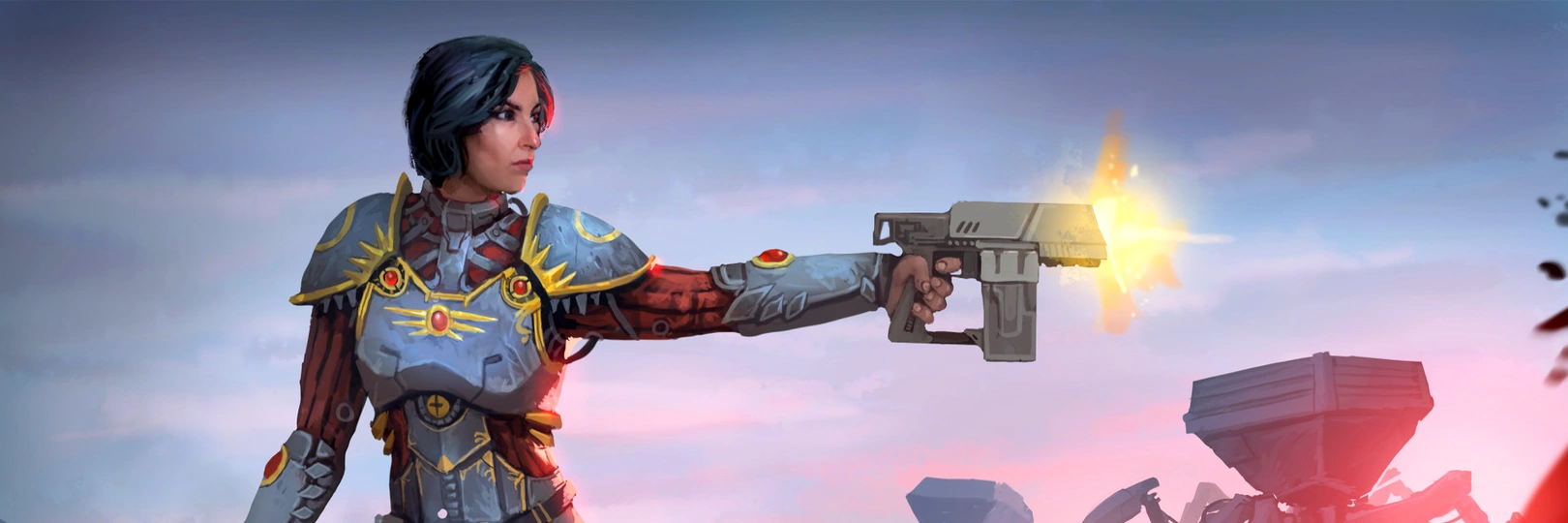game banner