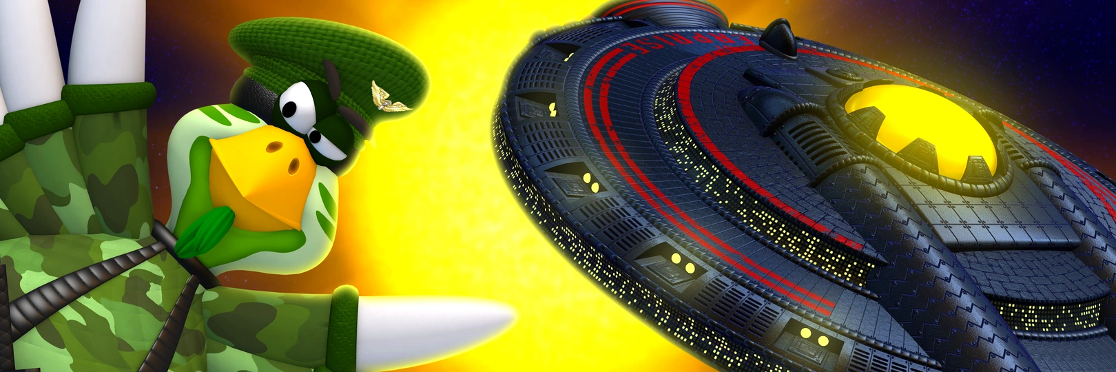 game banner