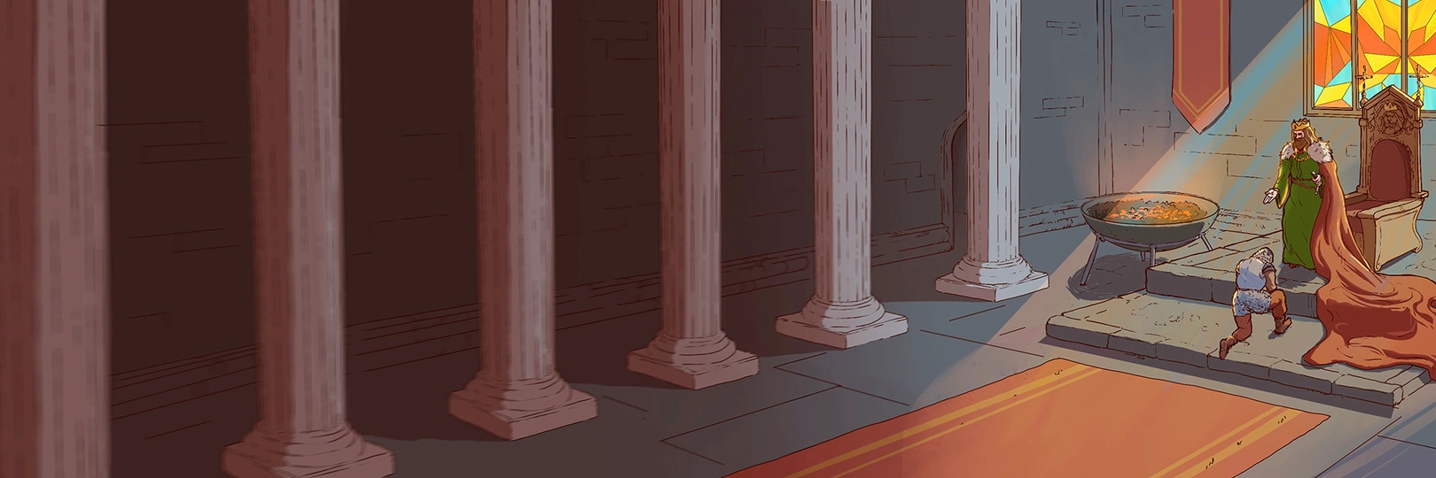 game banner