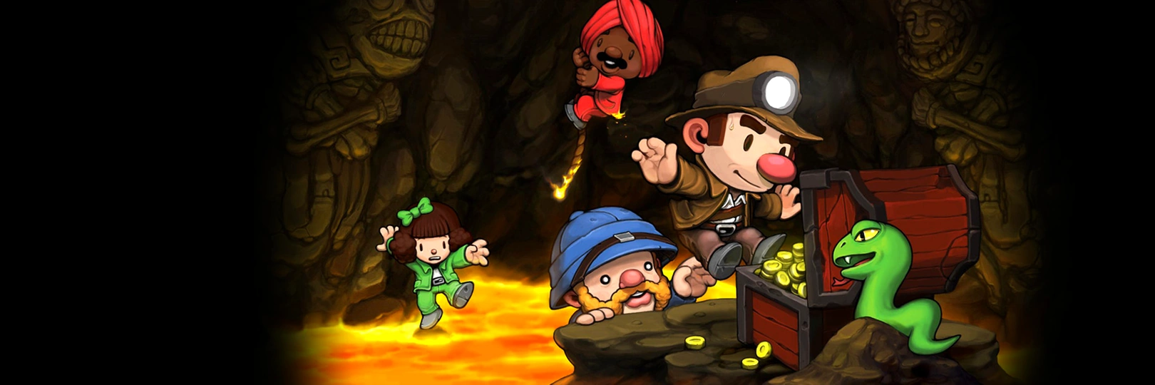 game banner