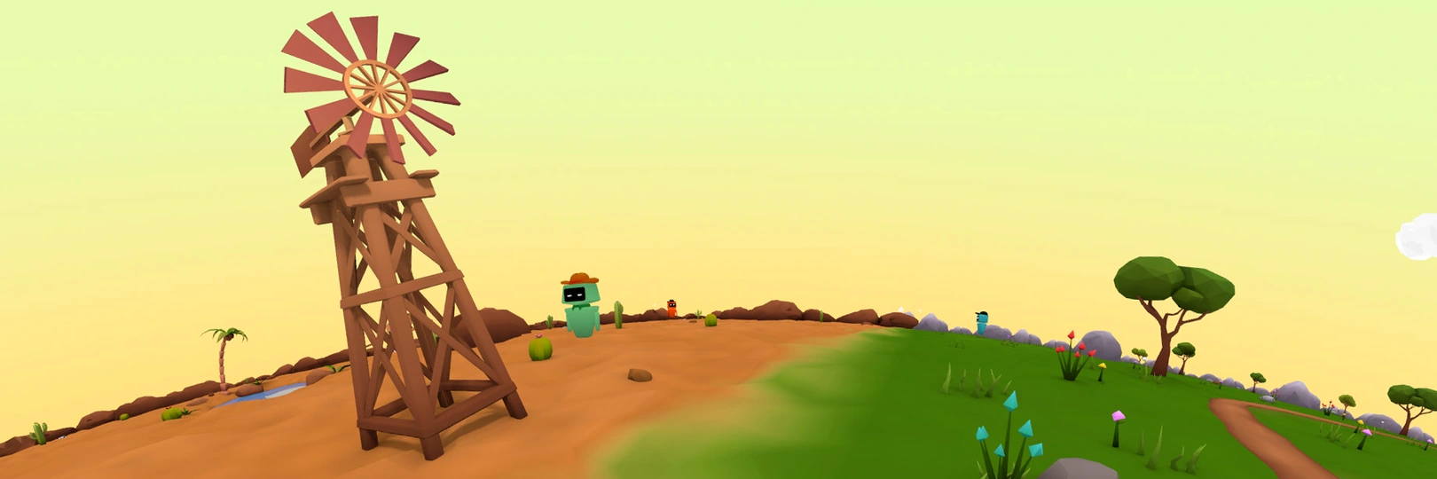 game banner