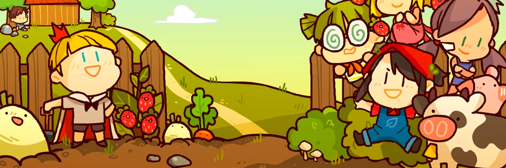 game banner