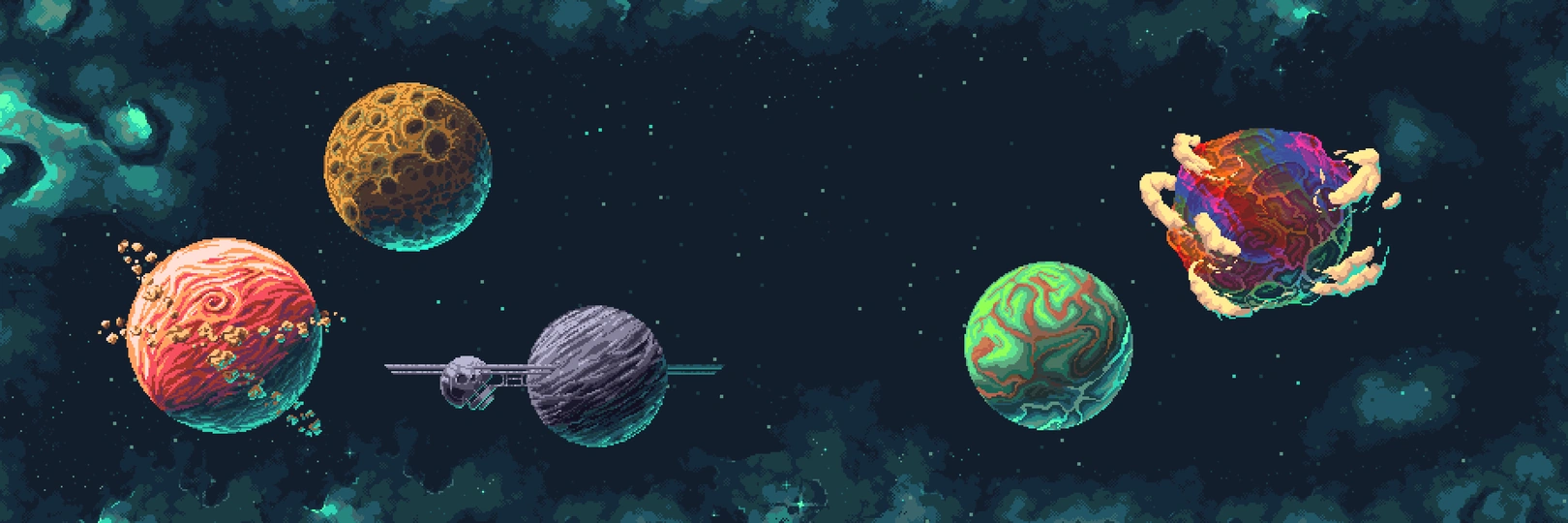 game banner