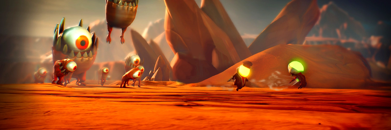 game banner