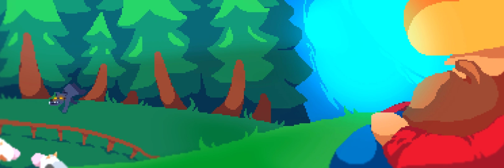 game banner