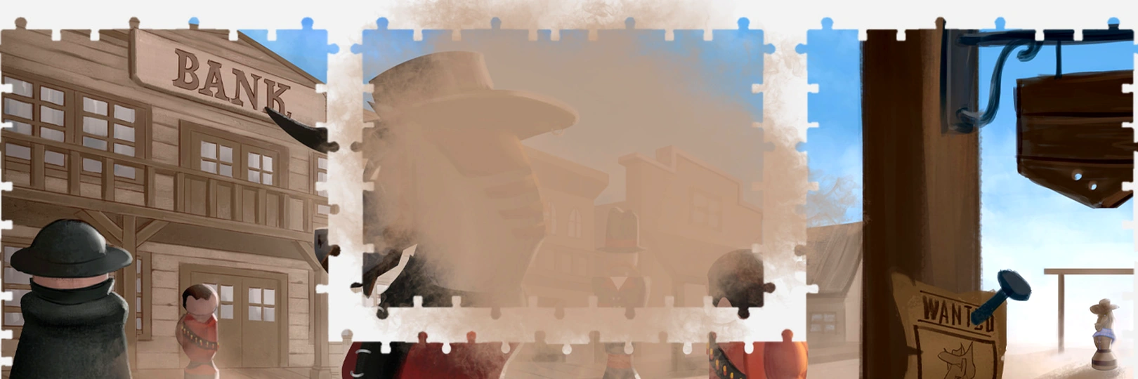 game banner