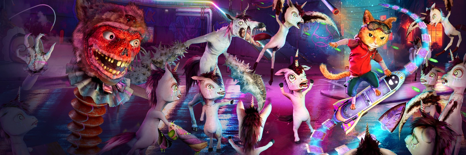 game banner