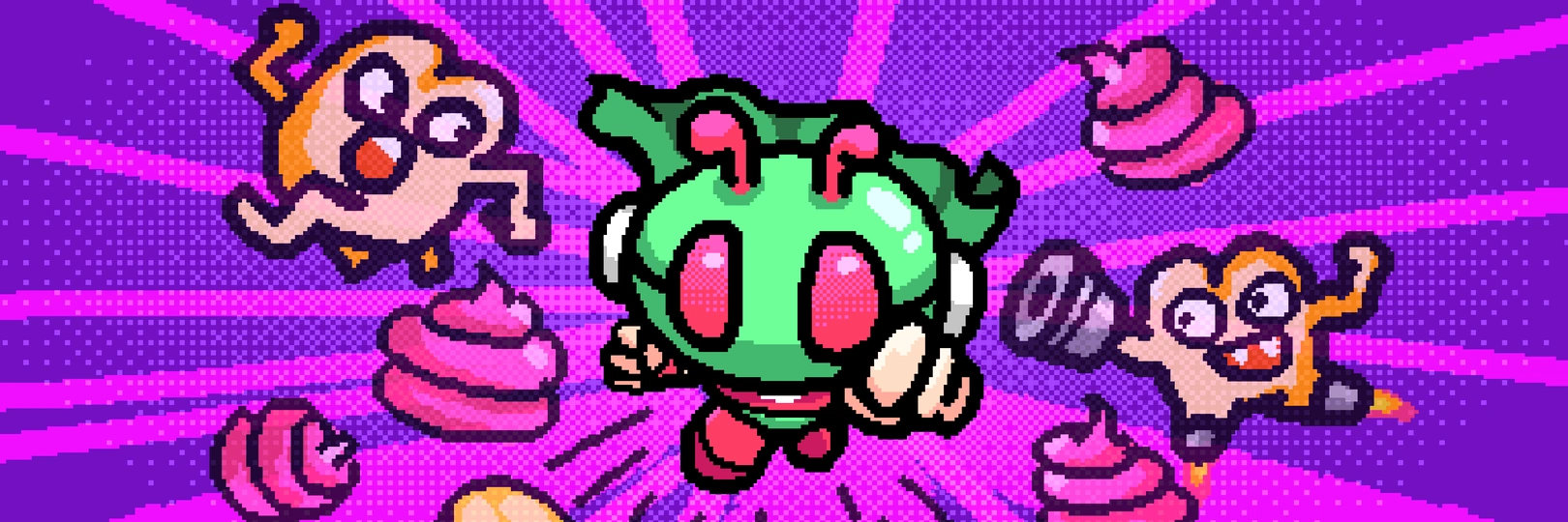 game banner