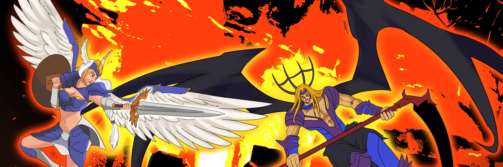 game banner