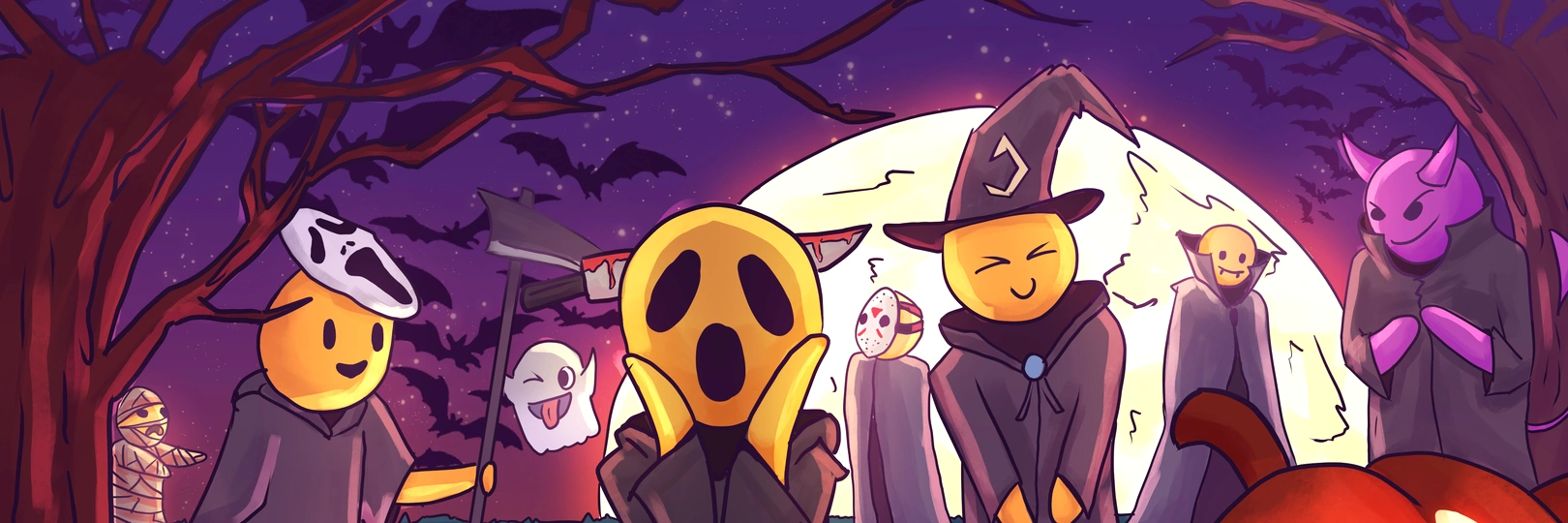 game banner