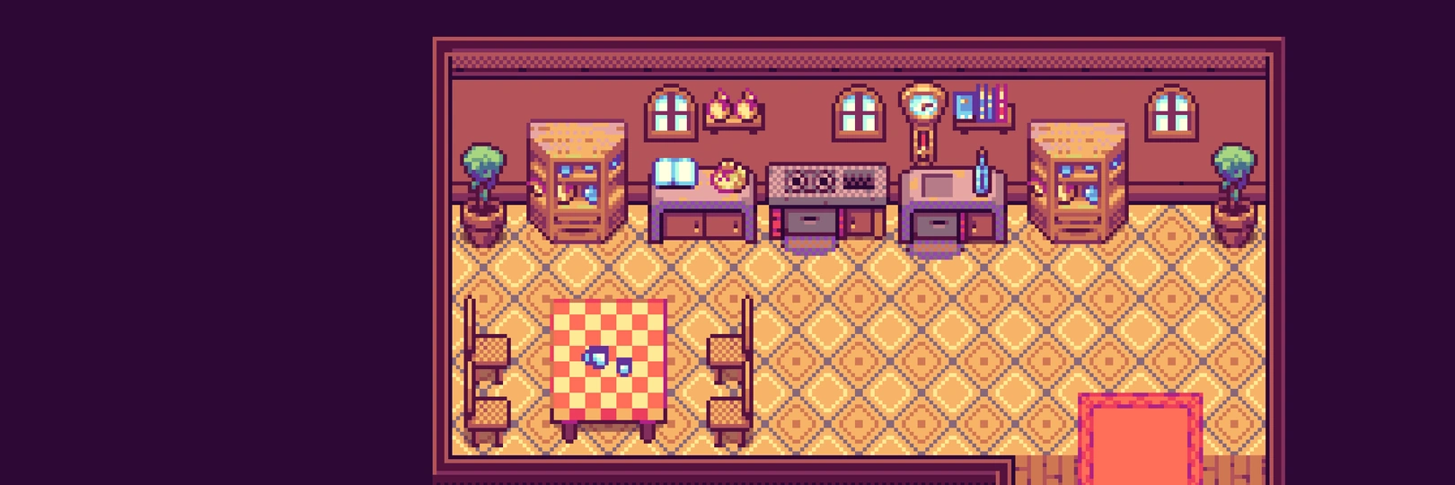 game banner