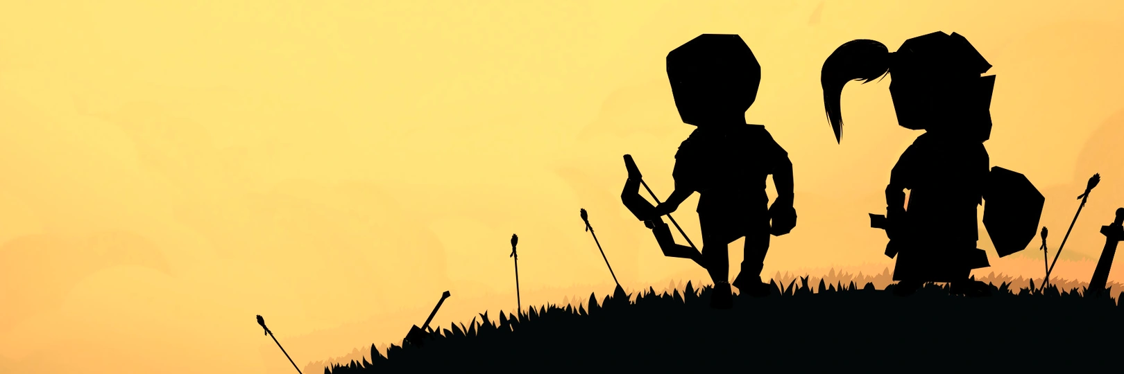 game banner