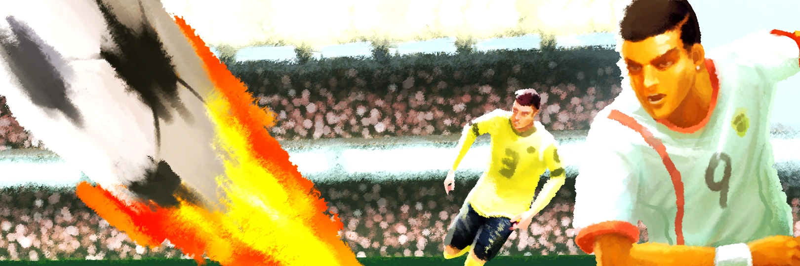 game banner