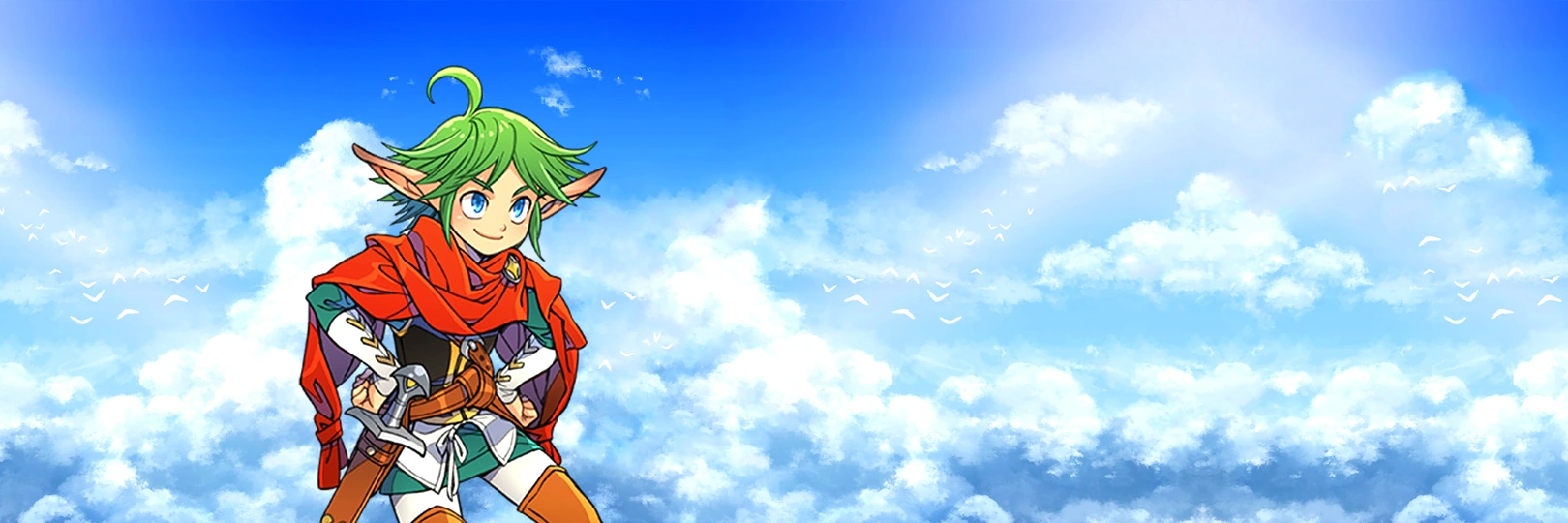 game banner