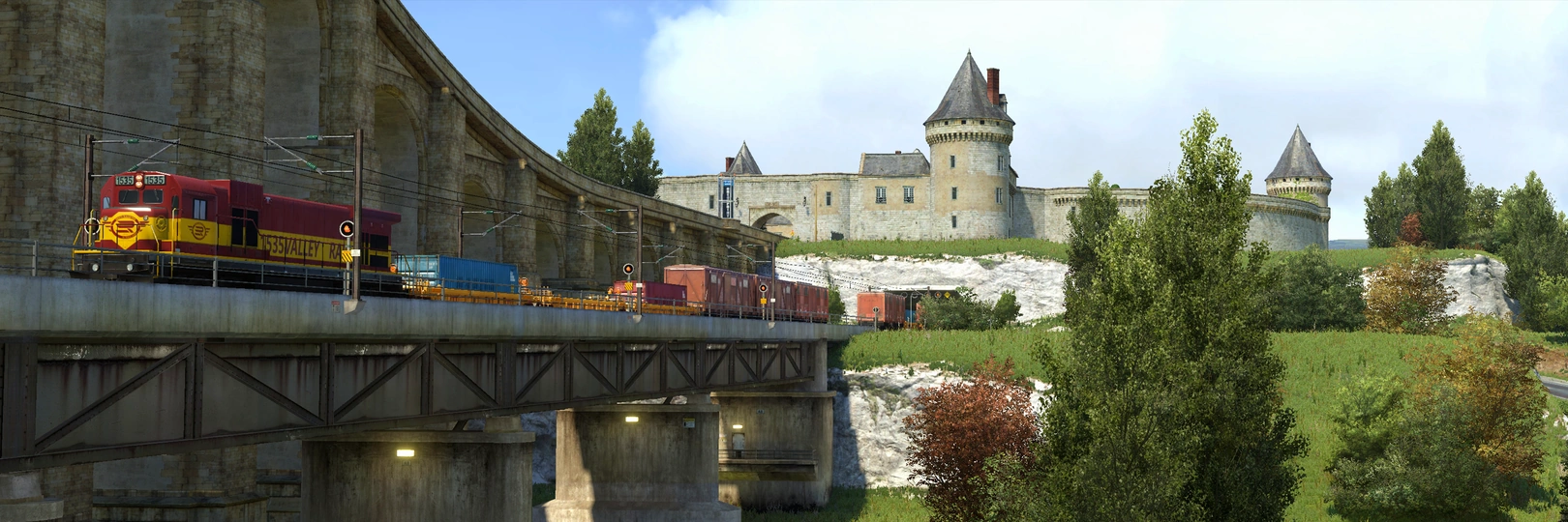 game banner