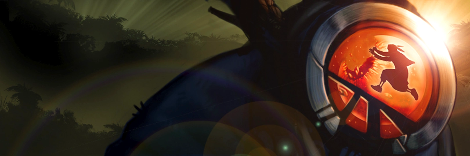 game banner