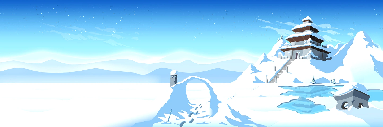 game banner