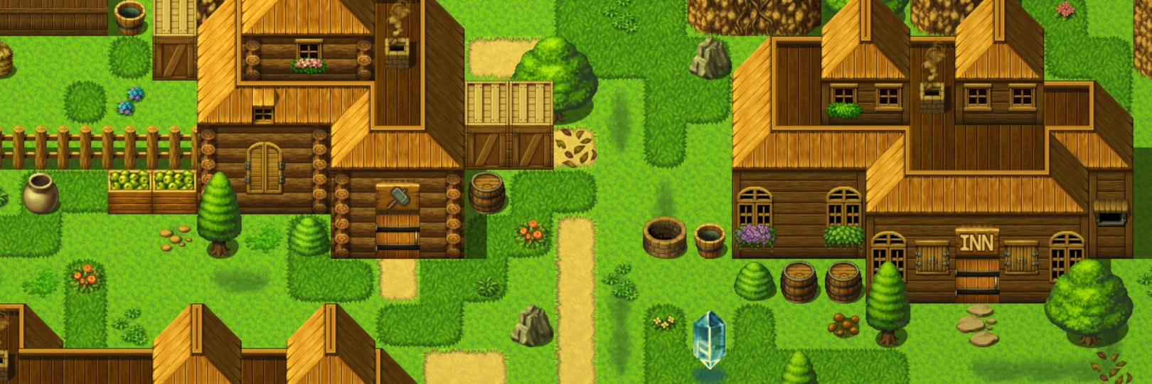 game banner