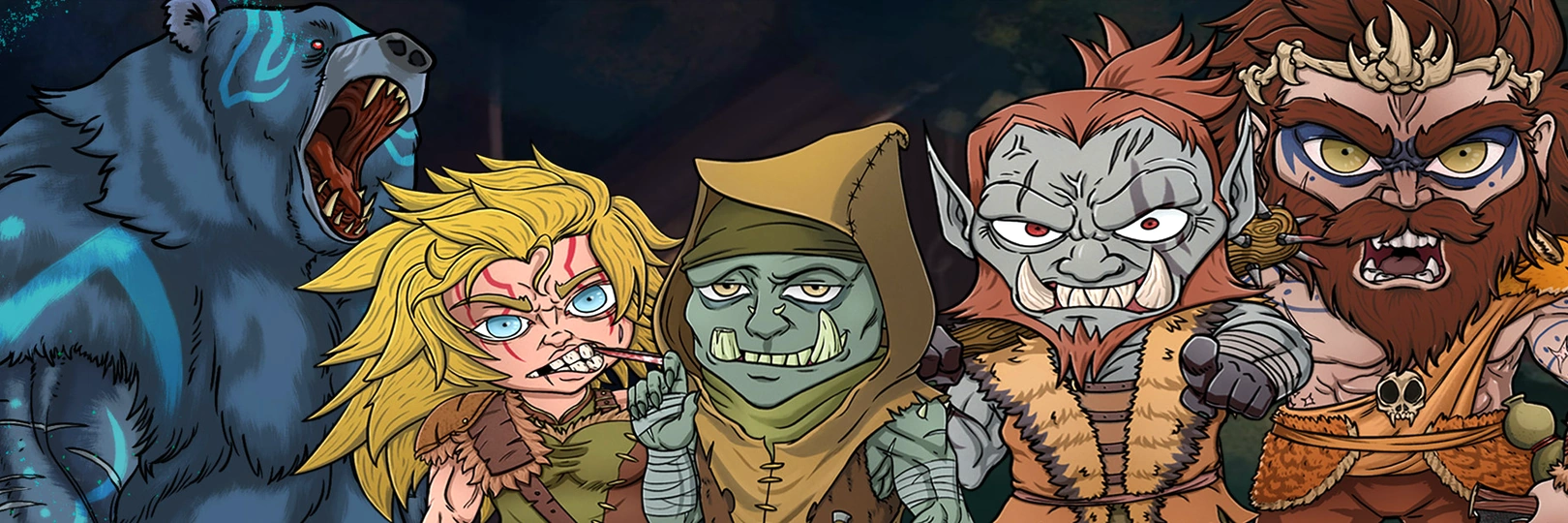 game banner