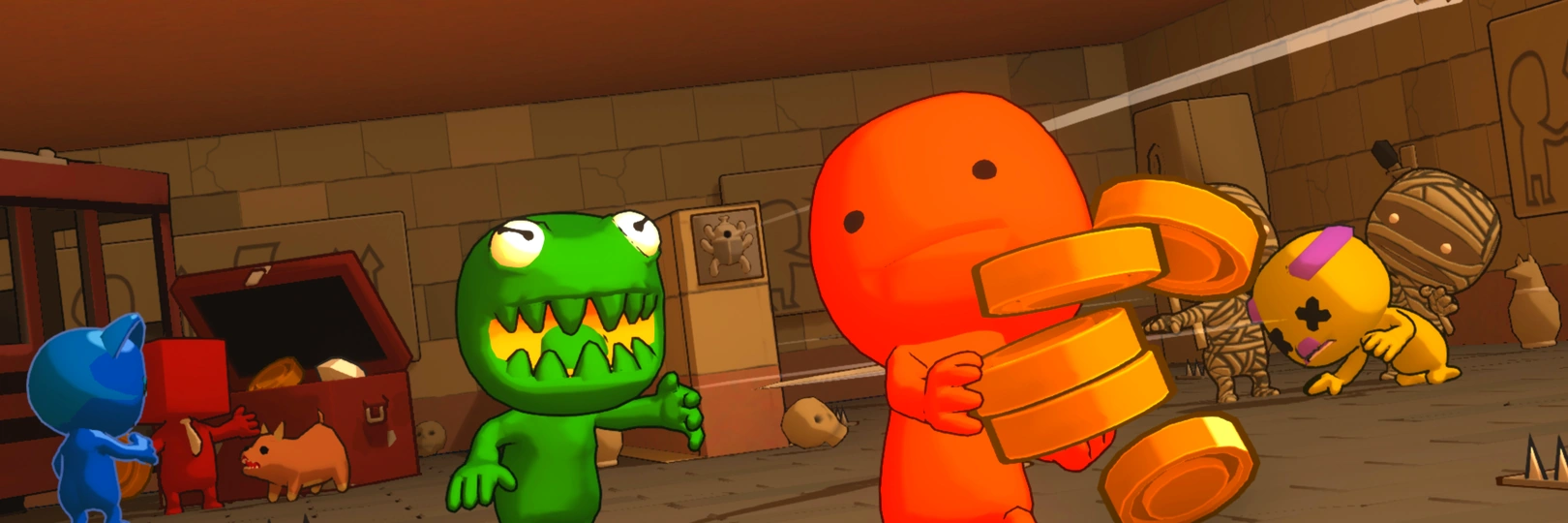 game banner