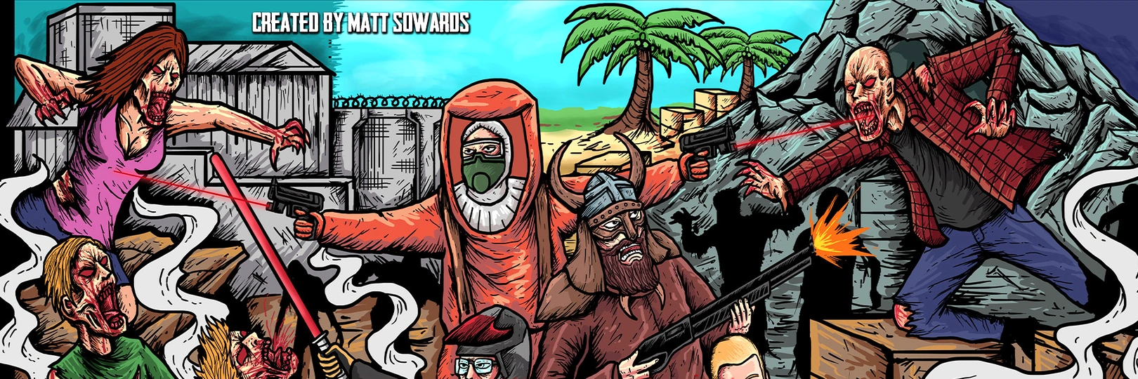 game banner