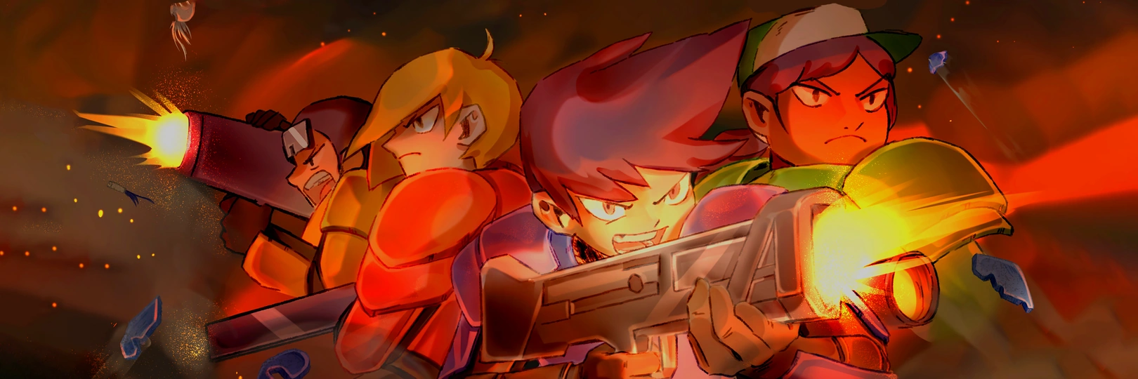 game banner