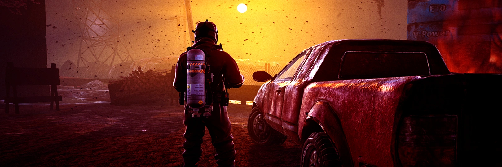 game banner