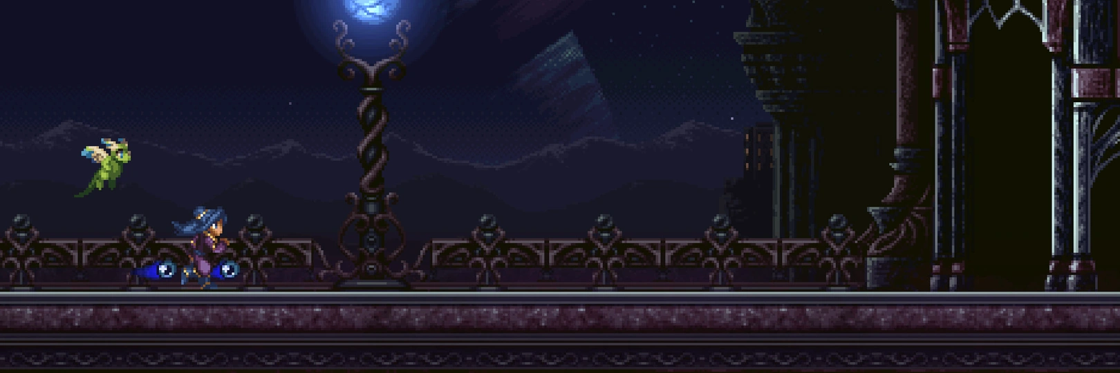 game banner