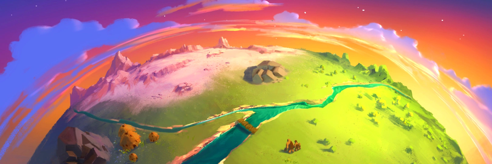 game banner