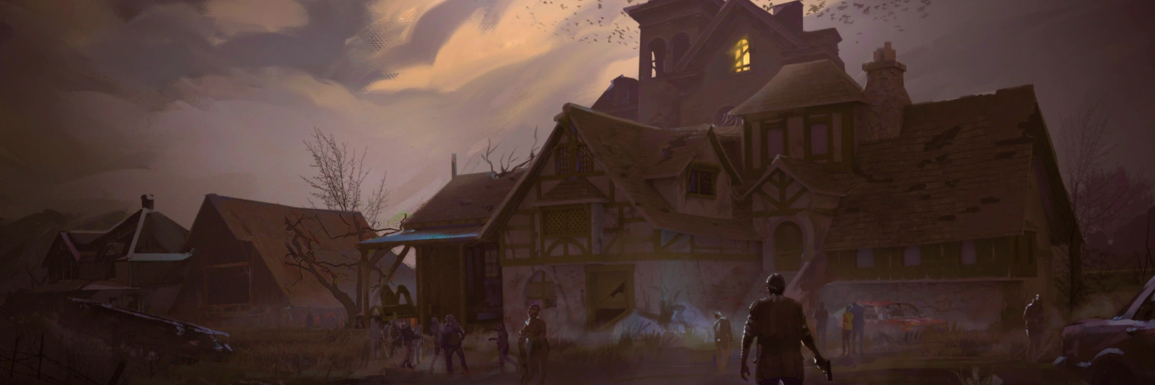 game banner