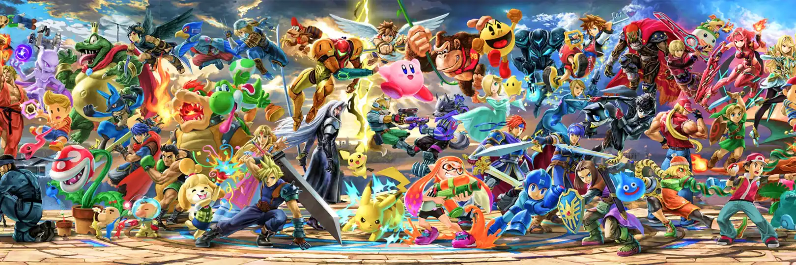game banner