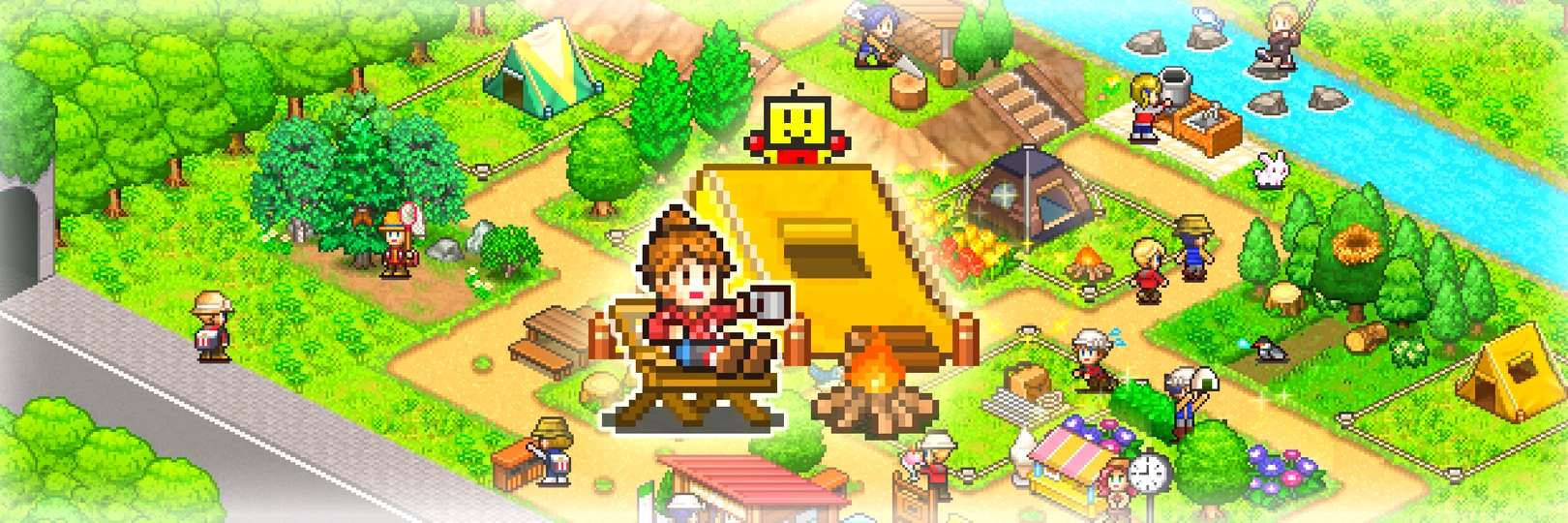 game banner