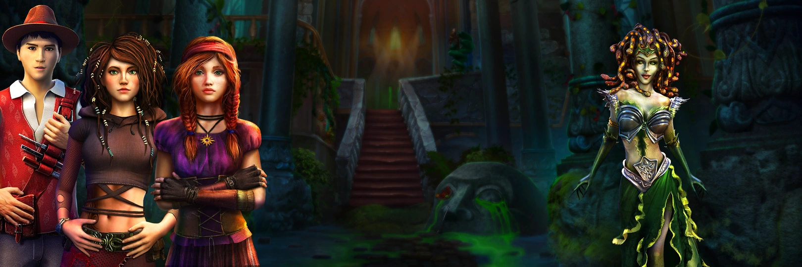 game banner