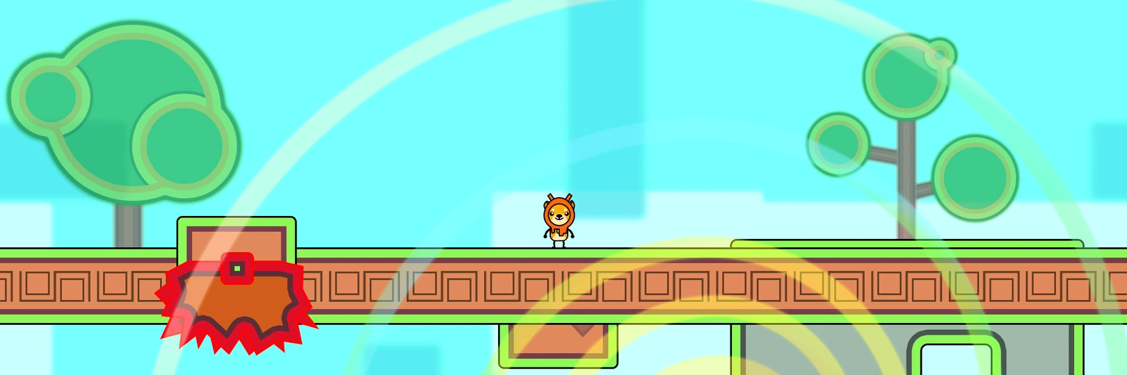 game banner