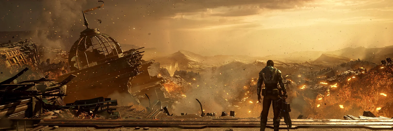 game banner