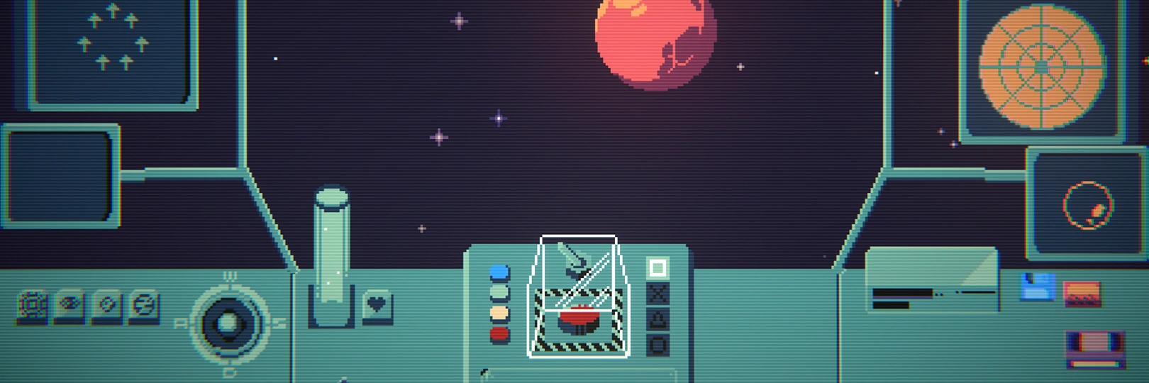 game banner