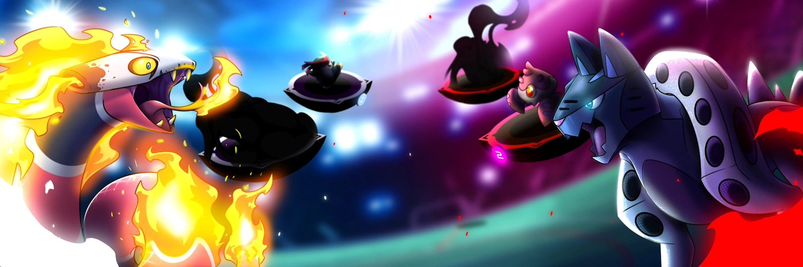 game banner