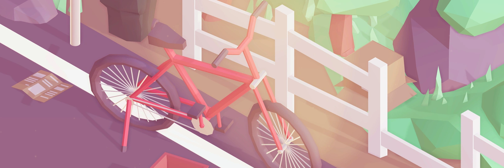 game banner
