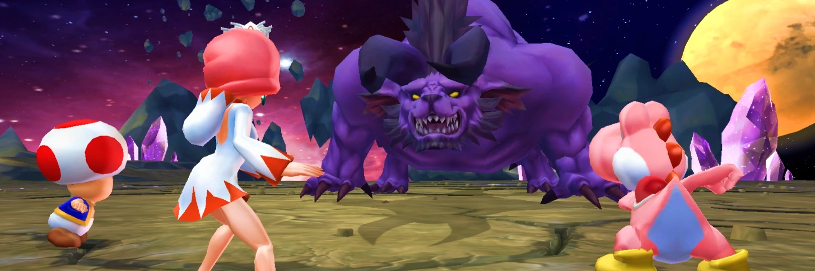 game banner