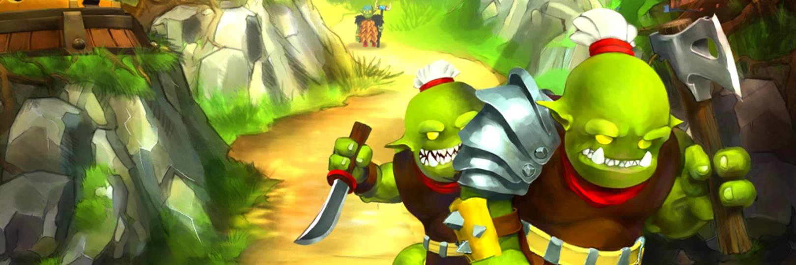 game banner